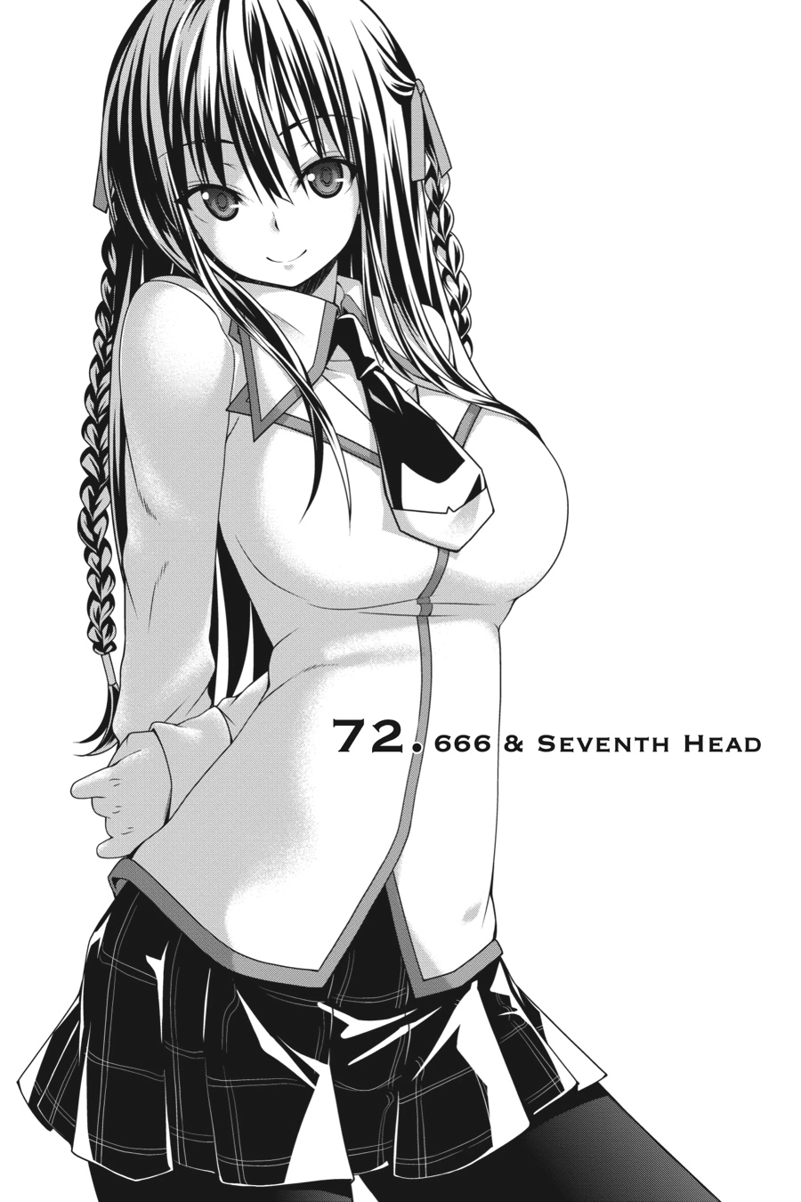Read Trinity Seven chapter 72 image 5 on Lezhin