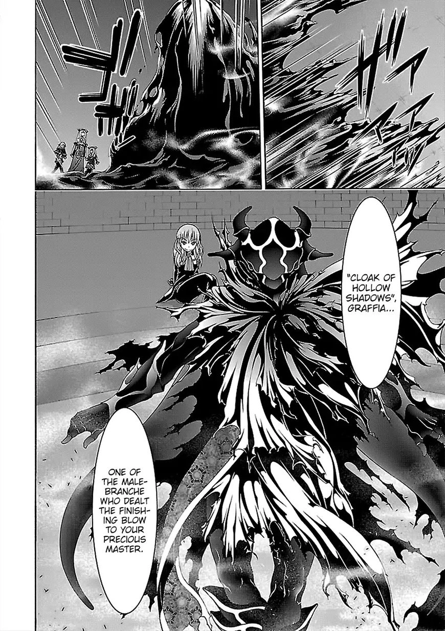 Read Trinity Seven chapter 75 image 32 on Lezhin