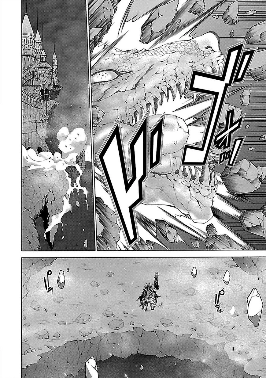 Read Trinity Seven chapter 76 image 14 on Lezhin