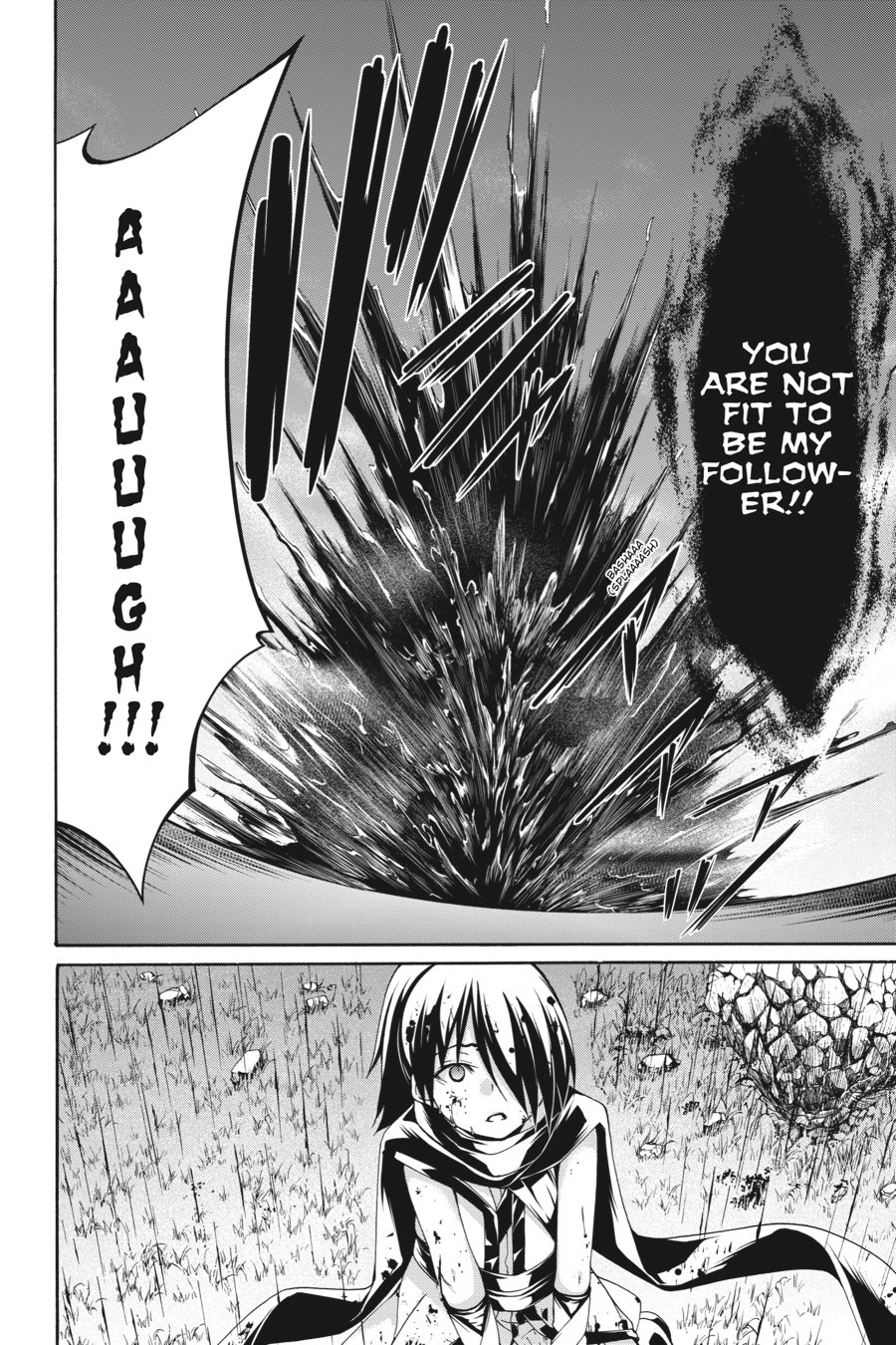 Read Trinity Seven chapter 80 image 31 on Lezhin