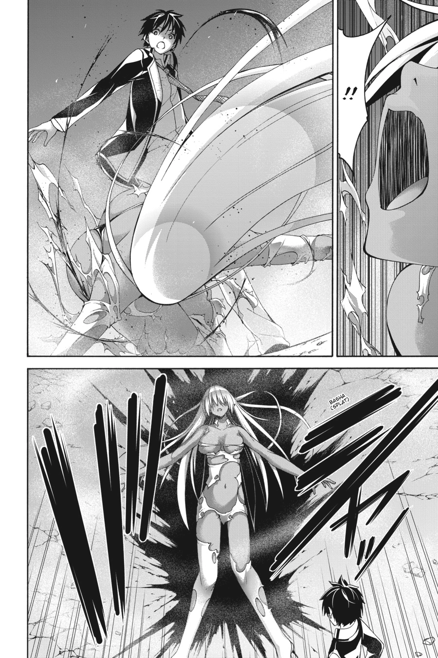 Read Trinity Seven chapter 81 image 17 on Lezhin