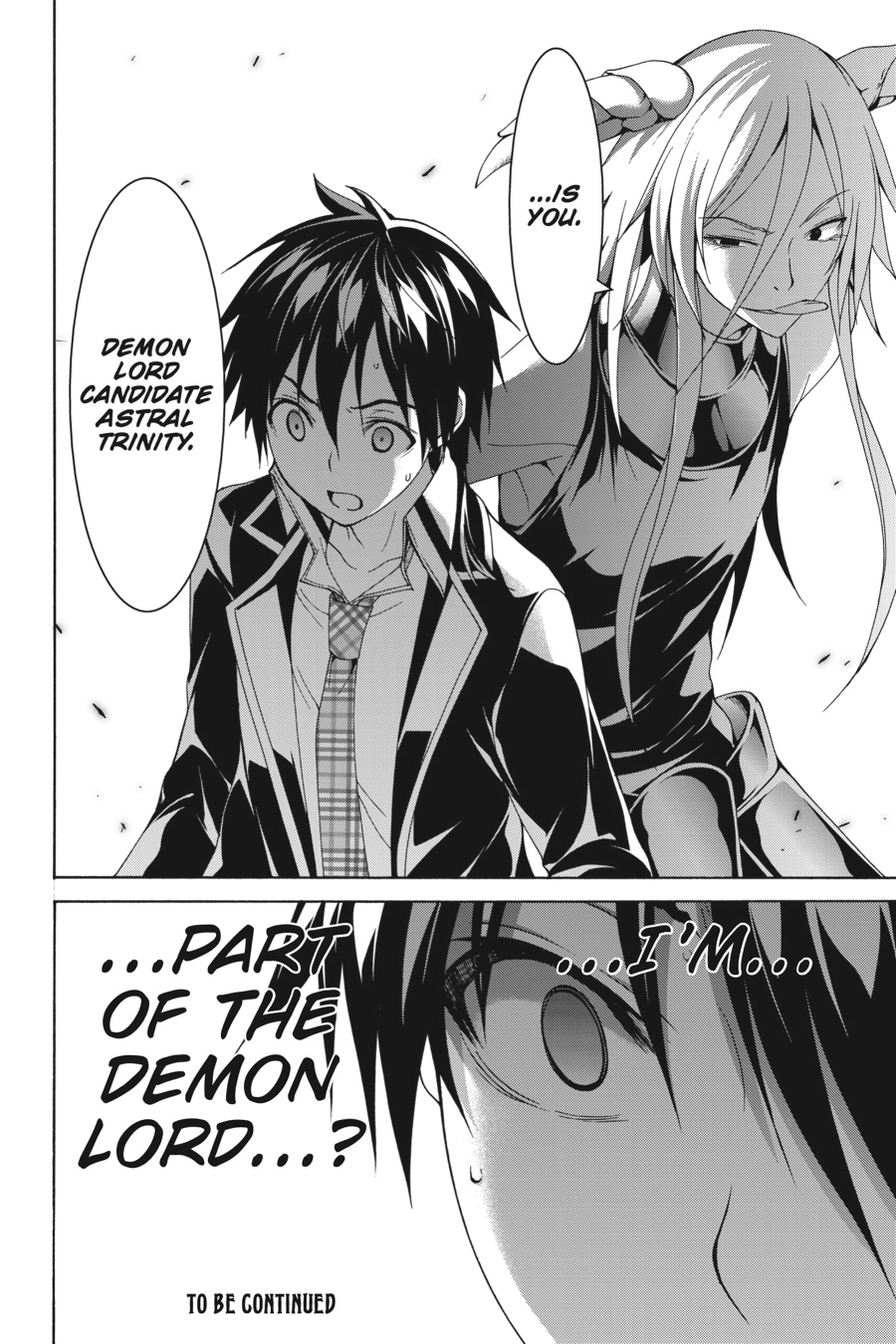 Read Trinity Seven chapter 81 image 28 on Lezhin
