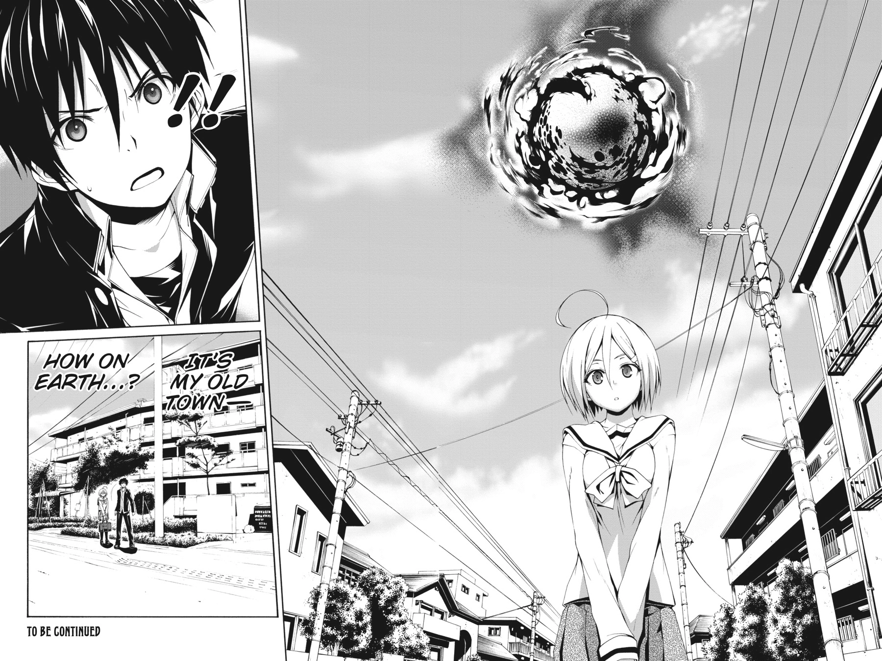 Read Trinity Seven chapter 86 image 37 on Lezhin