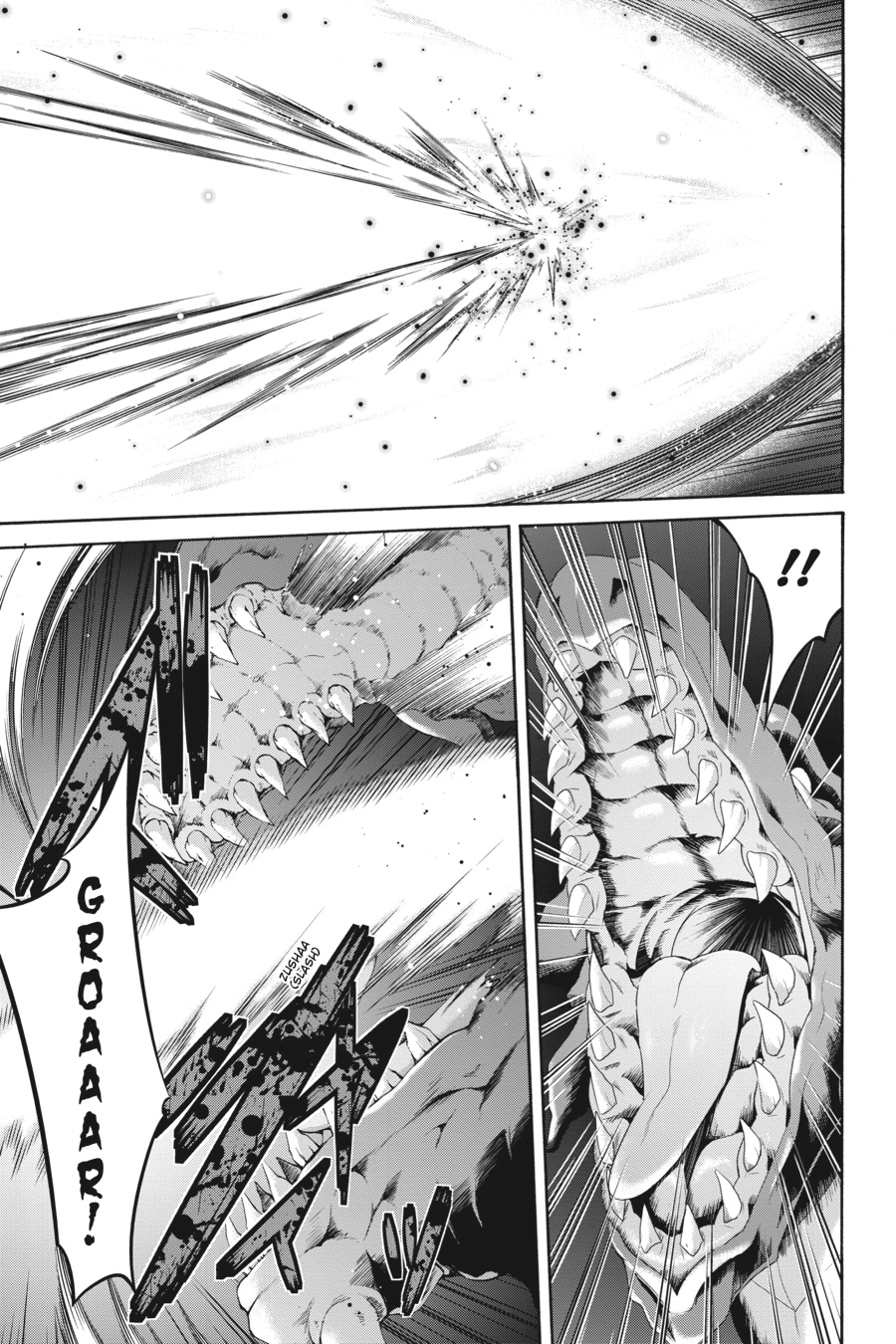 Read Trinity Seven chapter 87 image 22 on Lezhin