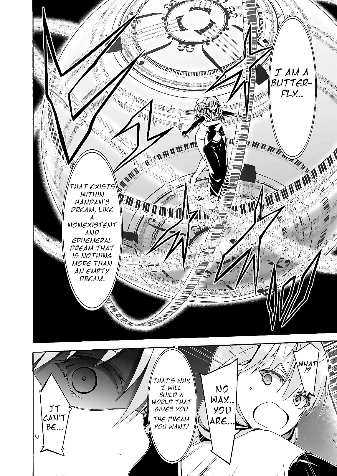 Read Trinity Seven chapter 88 image 11 on Lezhin