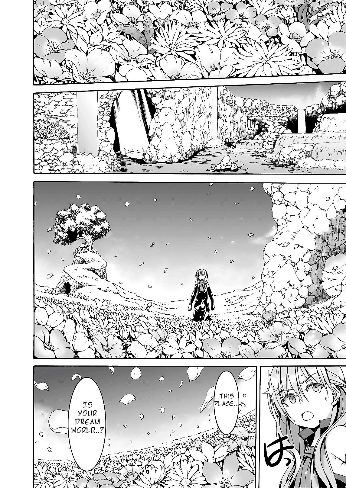 Read Trinity Seven chapter 88 image 14 on Lezhin