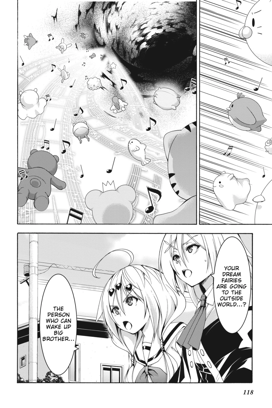 Read Trinity Seven chapter 90 image 29 on Lezhin