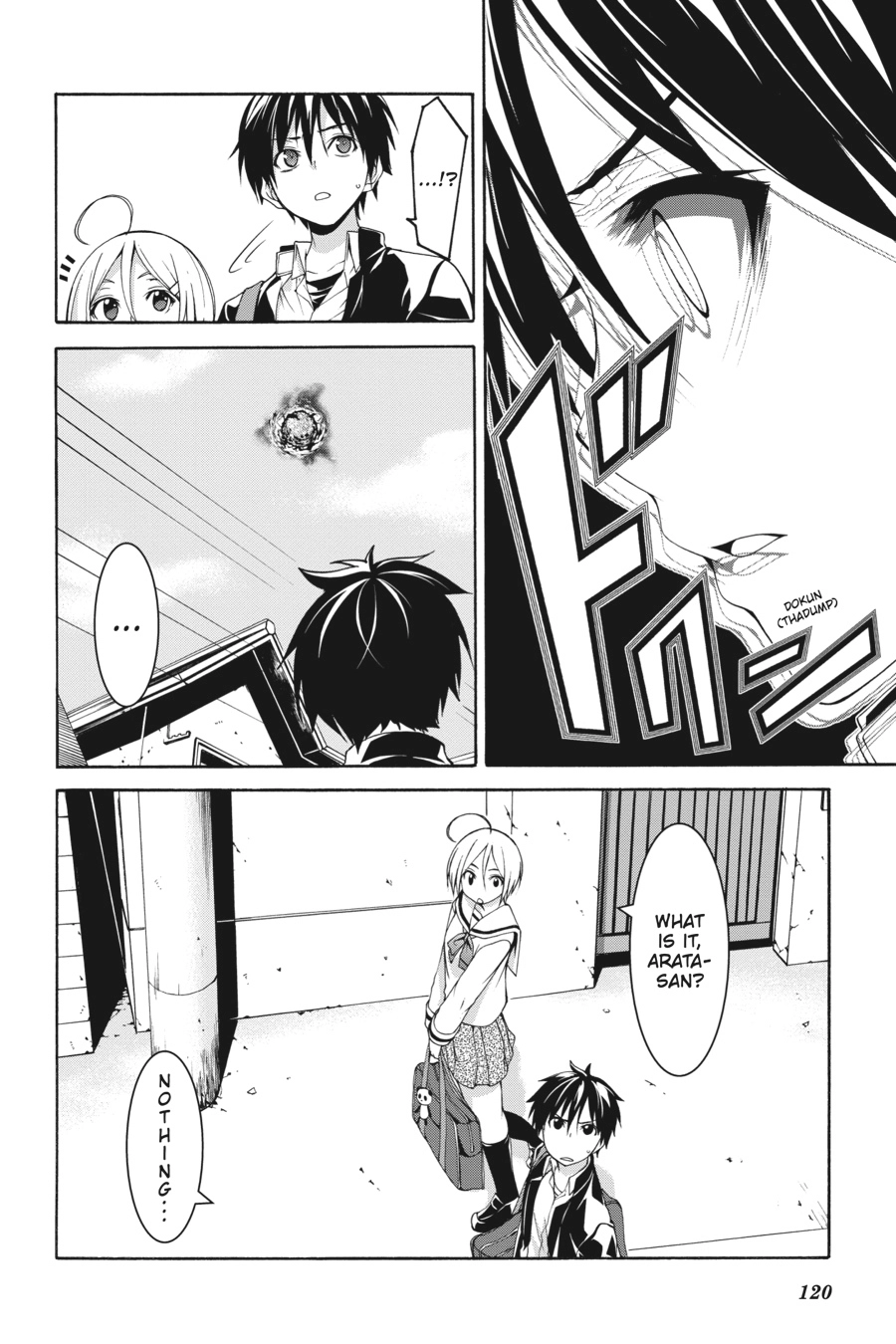 Read Trinity Seven chapter 90 image 31 on Lezhin