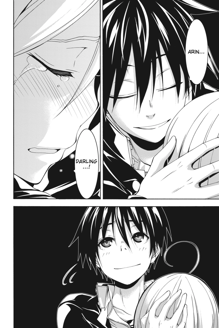 Read Trinity Seven chapter 91 image 30 on Lezhin