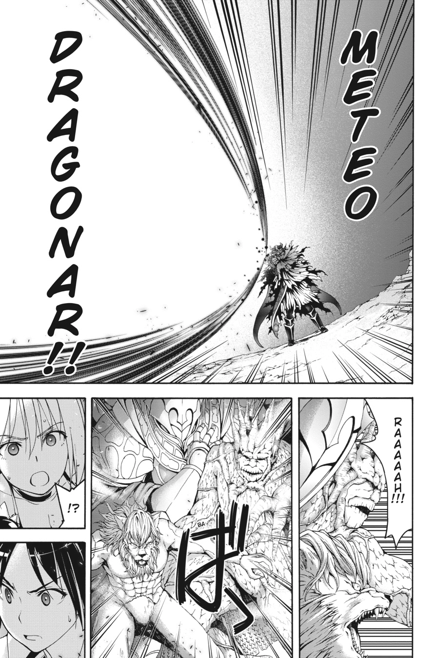 Read Trinity Seven chapter 92 image 28 on Lezhin