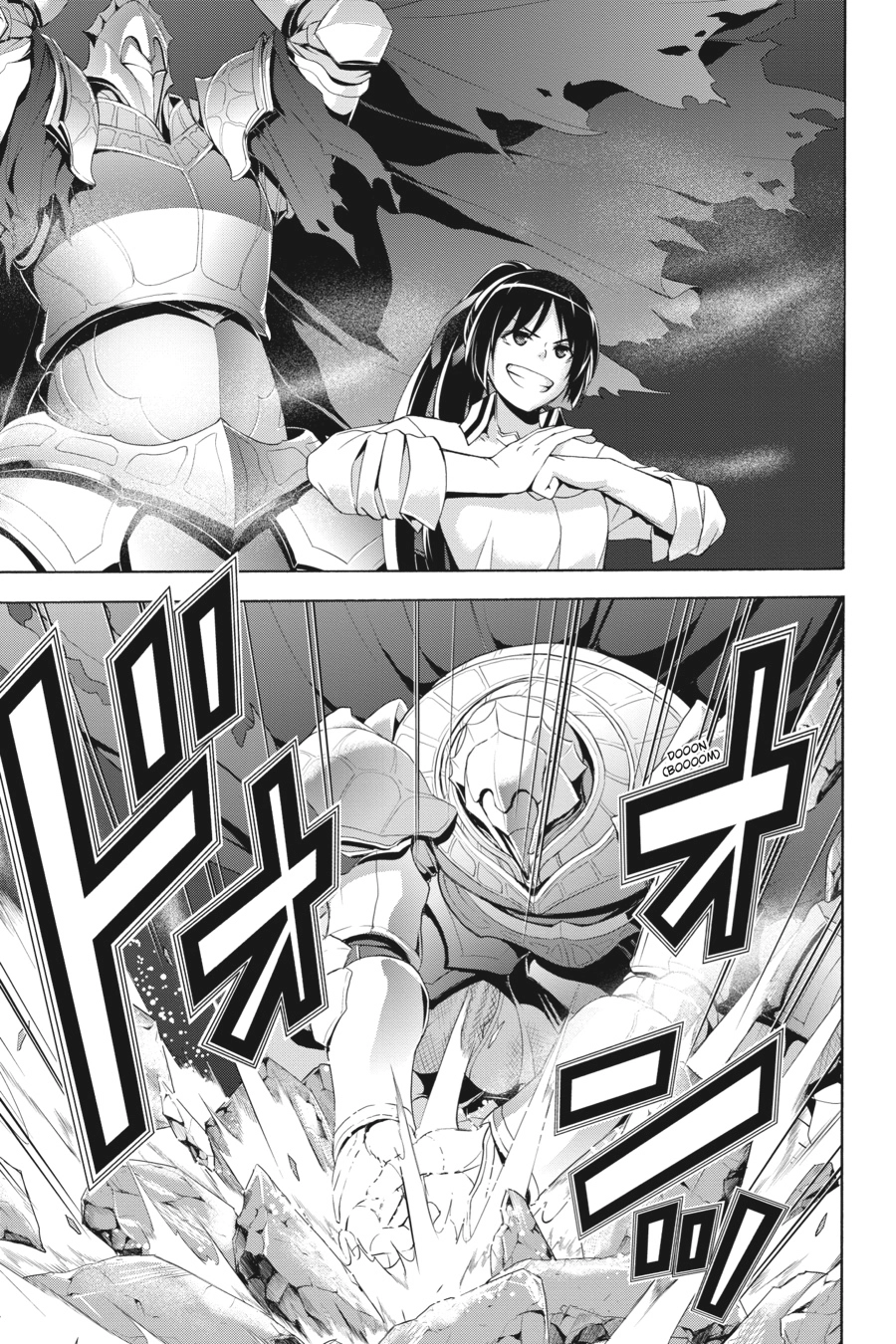 Read Trinity Seven chapter 92 image 6 on Lezhin
