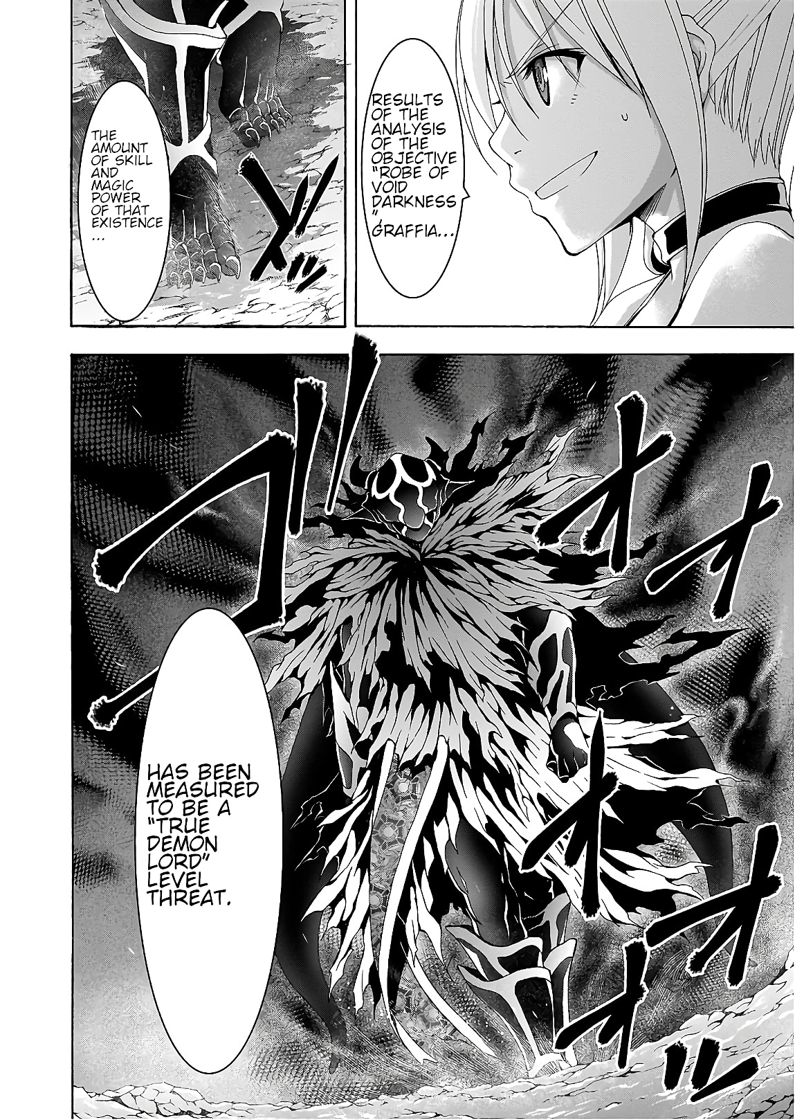 Read Trinity Seven chapter 93 image 12 on Lezhin