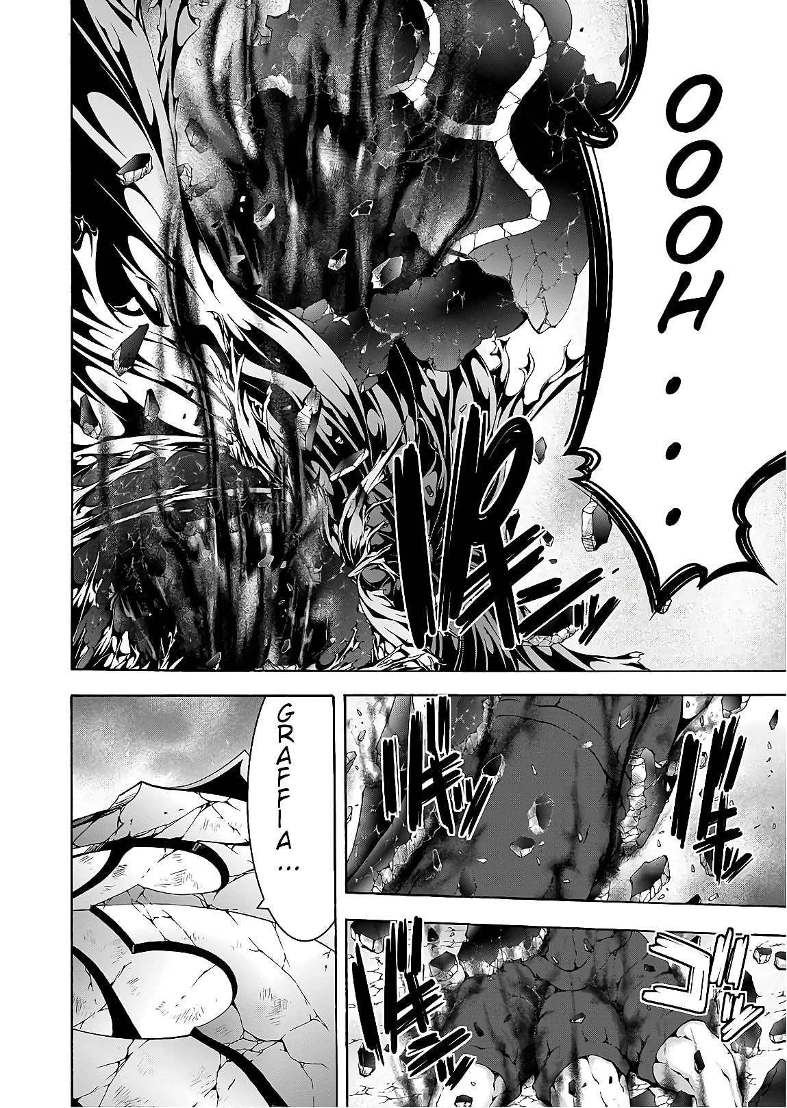 Read Trinity Seven chapter 93 image 24 on Lezhin