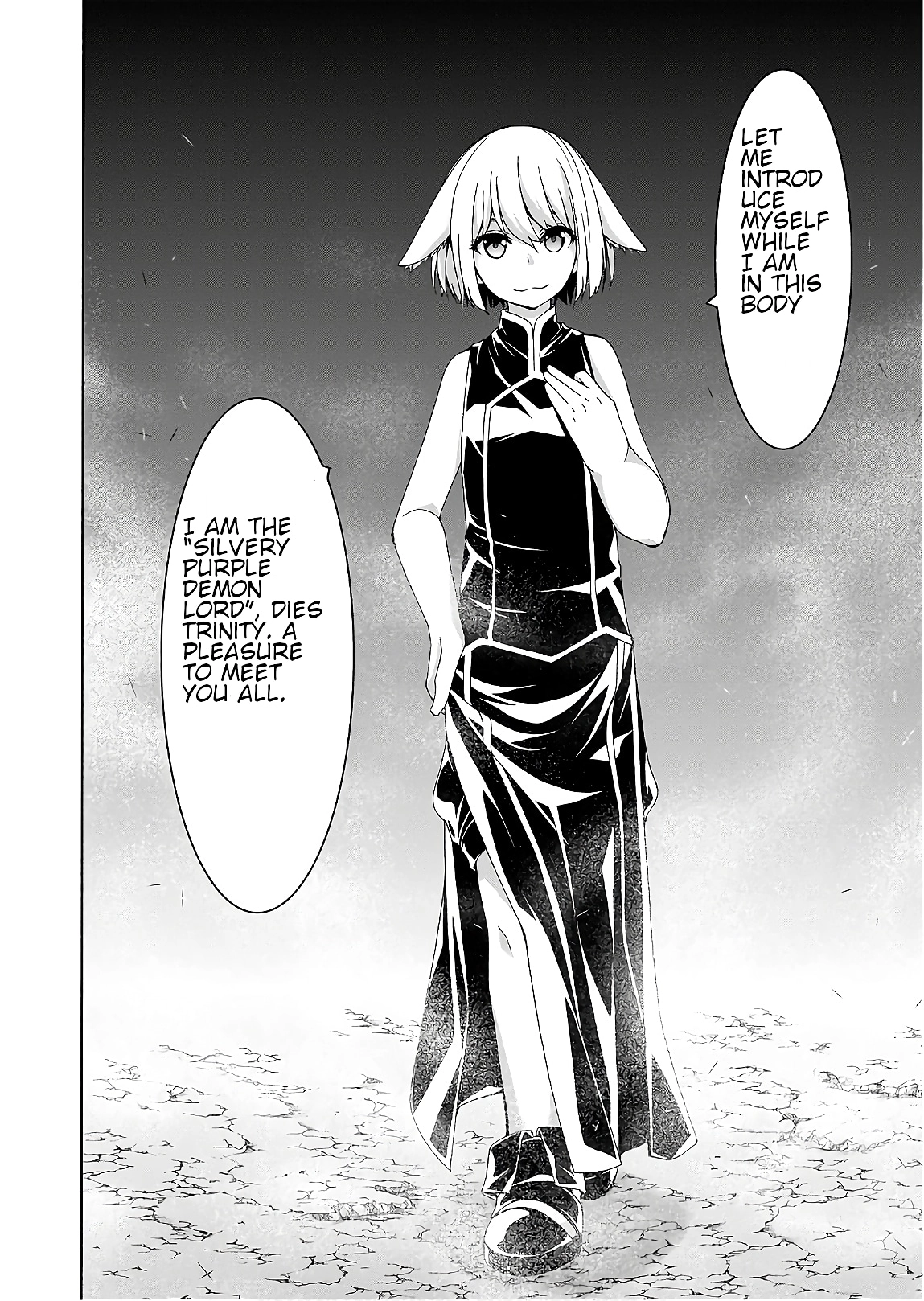 Read Trinity Seven chapter 93 image 29 on Lezhin