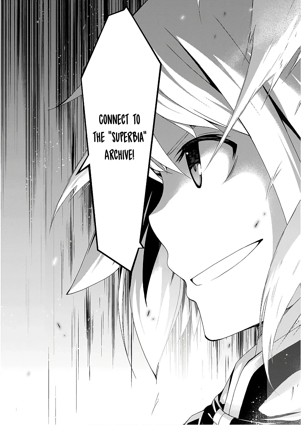 Read Trinity Seven chapter 95 image 25 on Lezhin