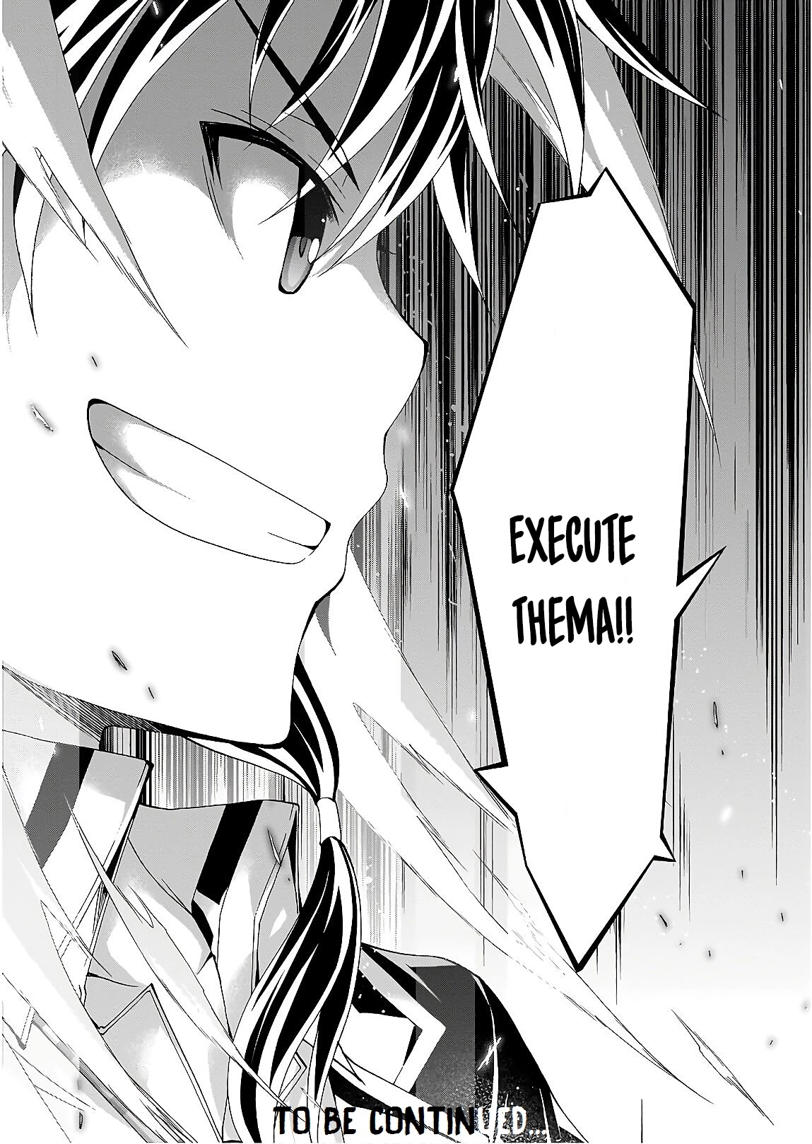 Read Trinity Seven chapter 95 image 26 on Lezhin