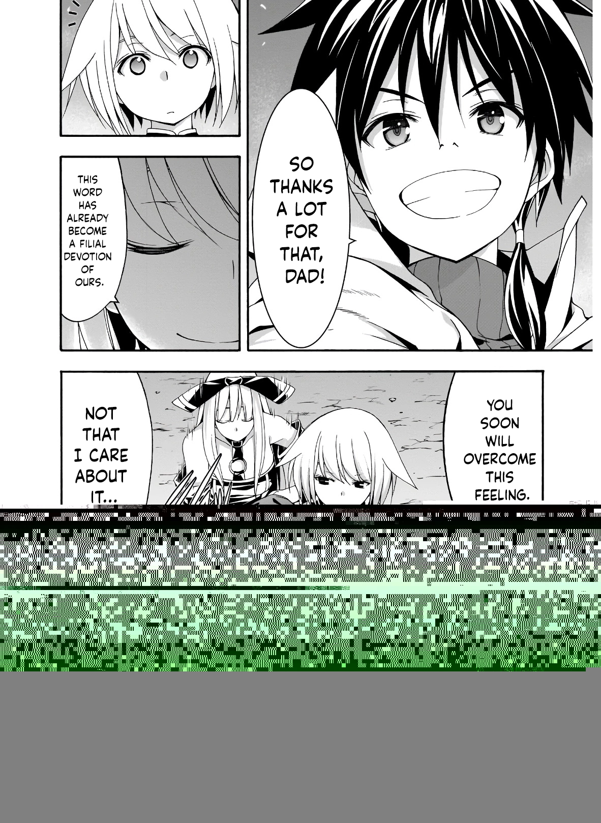 Read Trinity Seven chapter 96 image 10 on Lezhin