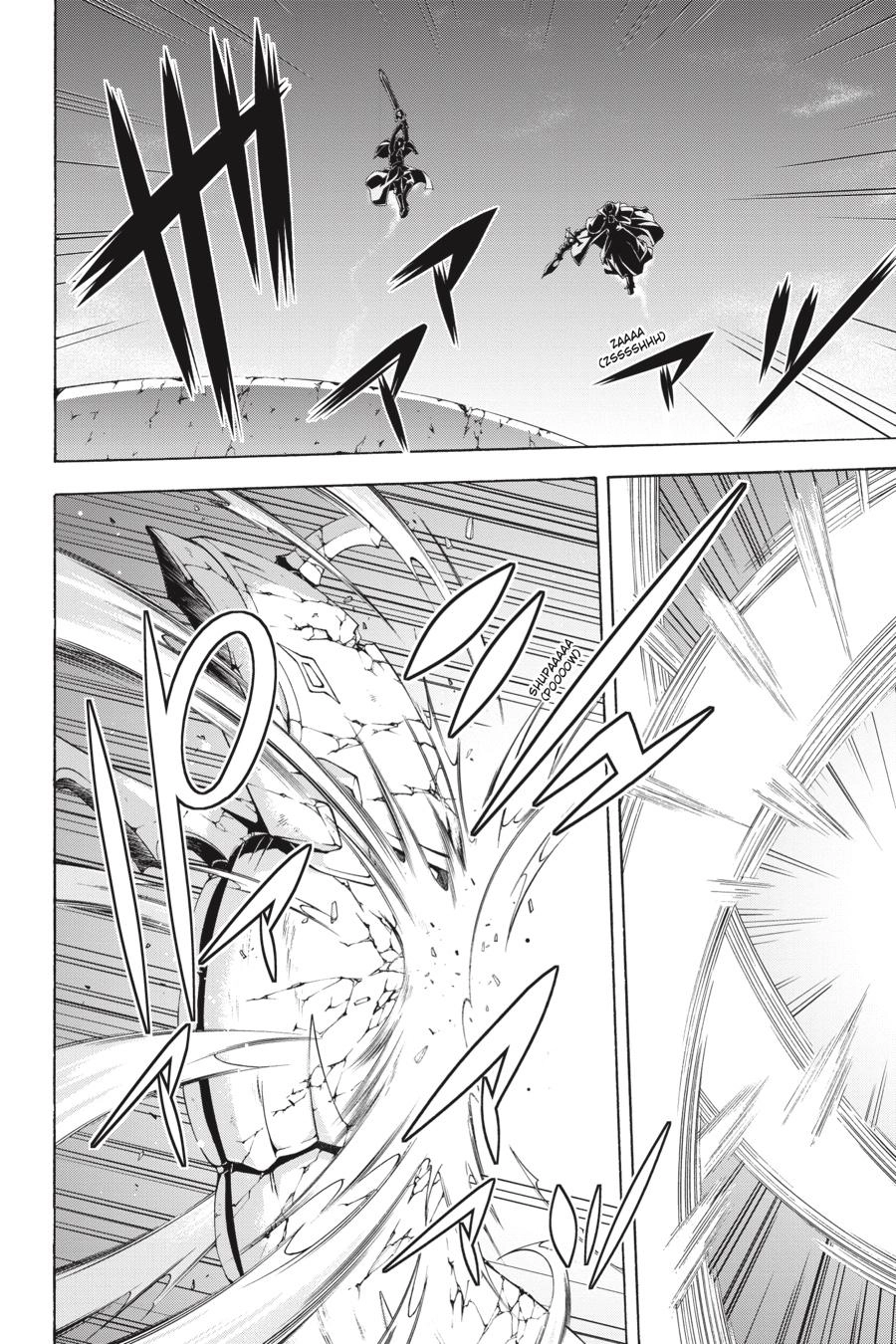 Read Trinity Seven chapter 96 image 28 on Lezhin