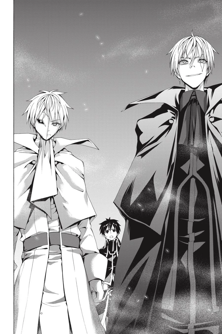 Read Trinity Seven chapter 96 image 30 on Lezhin