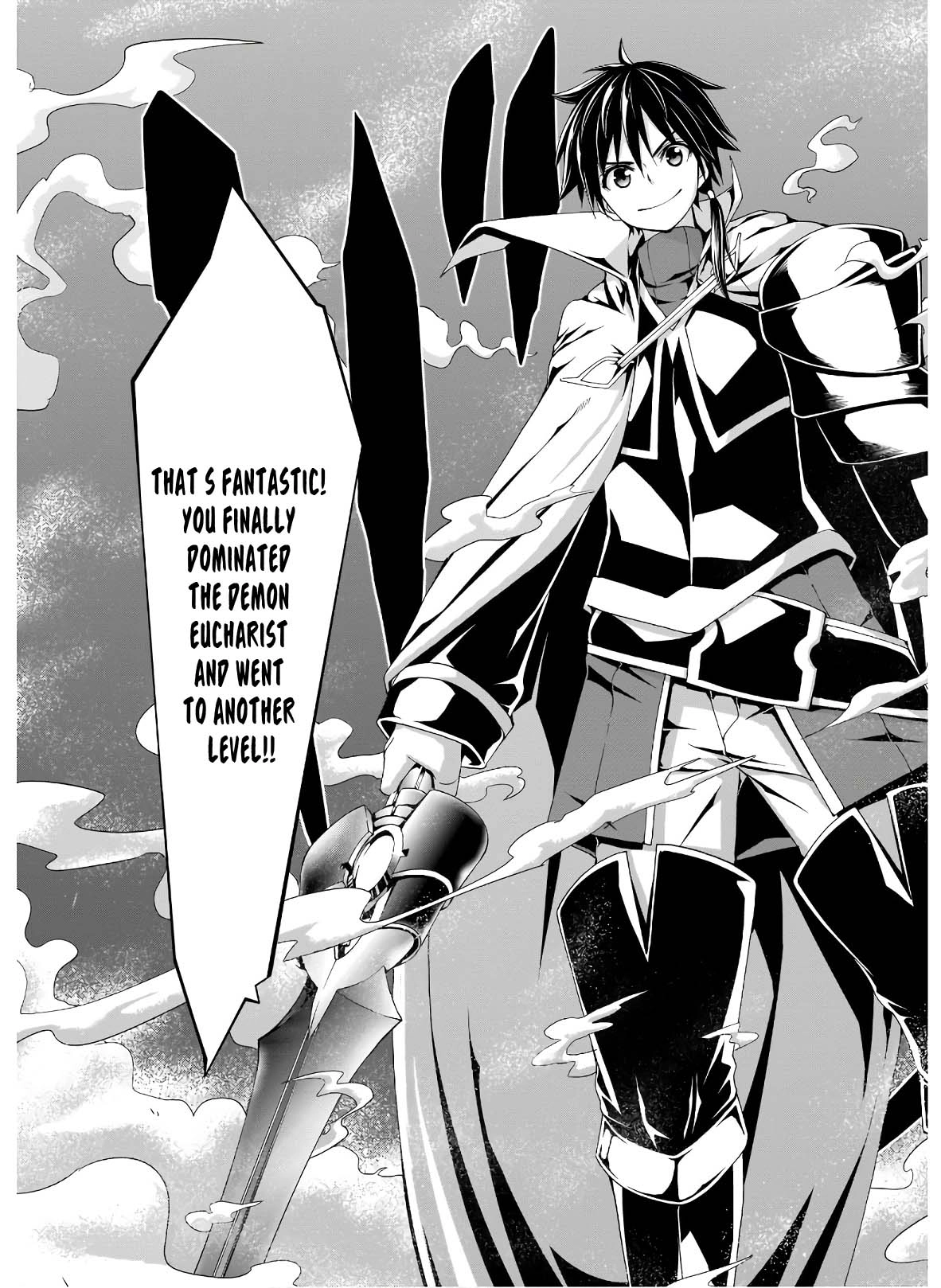 Read Trinity Seven chapter 97 image 29 on Lezhin