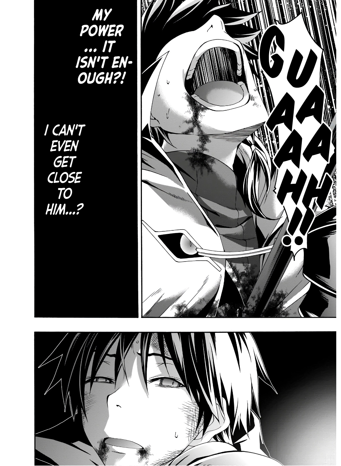 Read Trinity Seven chapter 98 image 17 on Lezhin