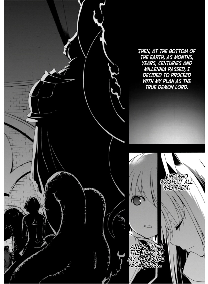 Read Trinity Seven chapter 98 image 4 on Lezhin