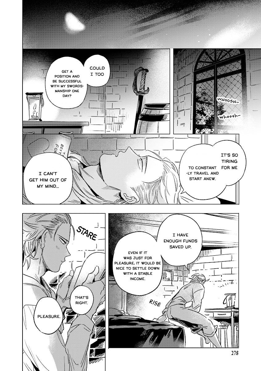 Read Trip! Devil Teacher chapter 1 image 16 on Lezhin