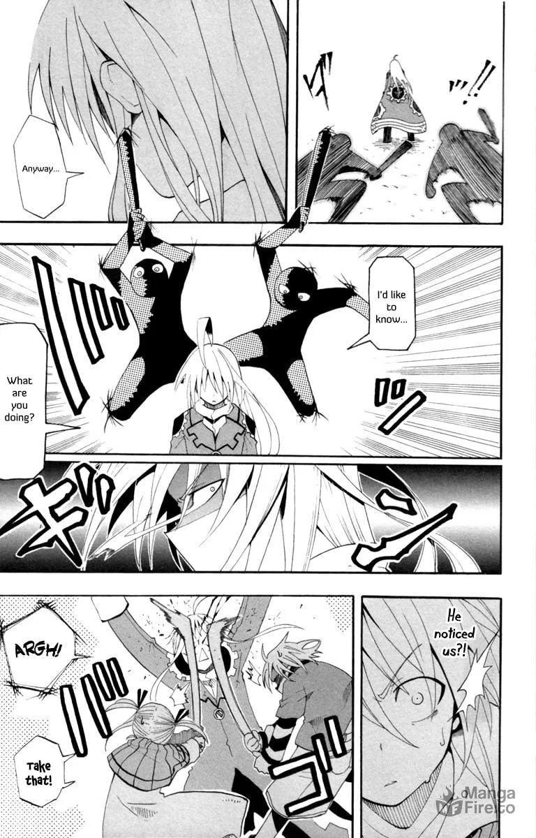 Read Tripeace chapter 1 image 12 on Lezhin