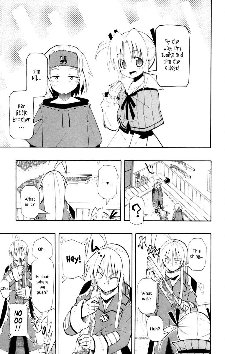 Read Tripeace chapter 1 image 14 on Lezhin
