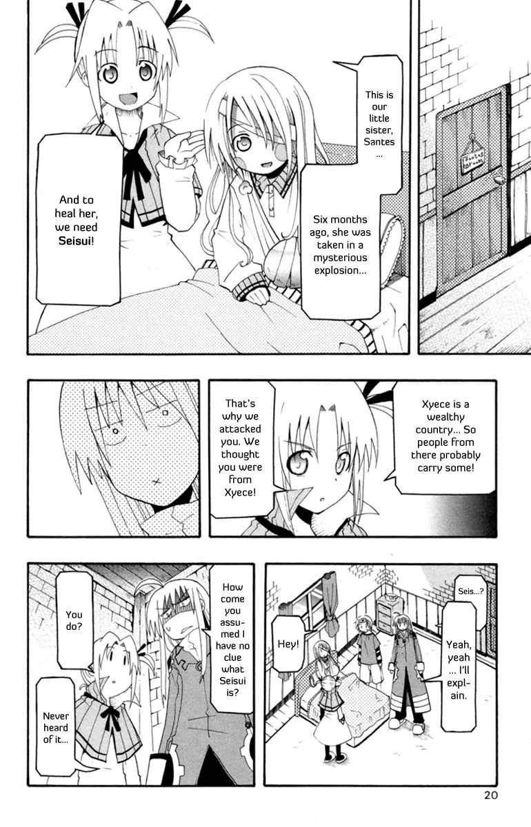 Read Tripeace chapter 1 image 19 on Lezhin