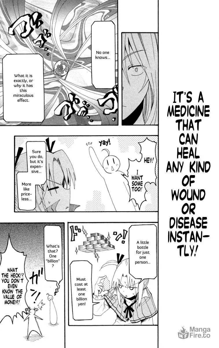 Read Tripeace chapter 1 image 20 on Lezhin