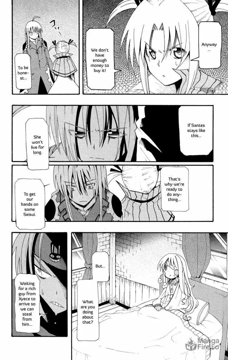 Read Tripeace chapter 1 image 21 on Lezhin