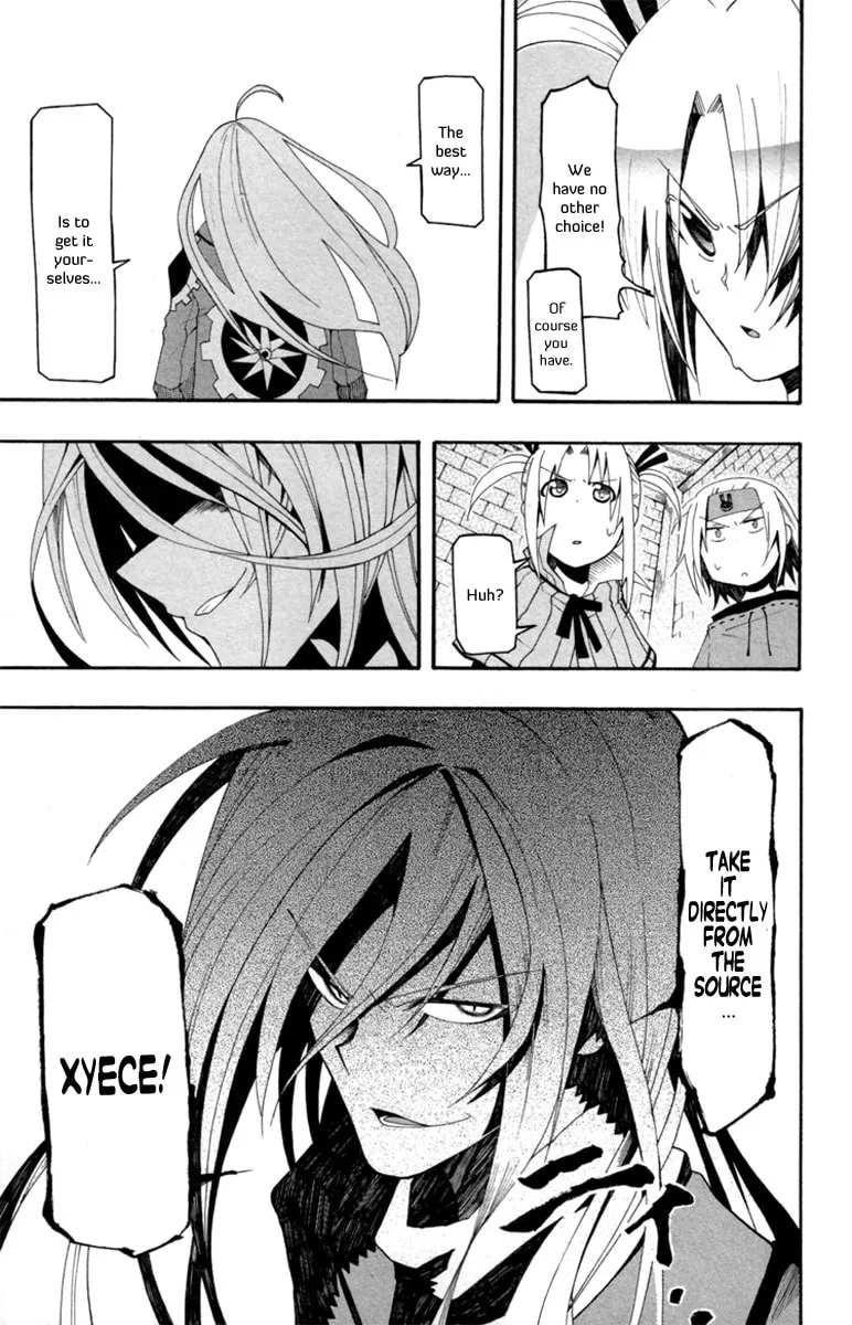 Read Tripeace chapter 1 image 22 on Lezhin