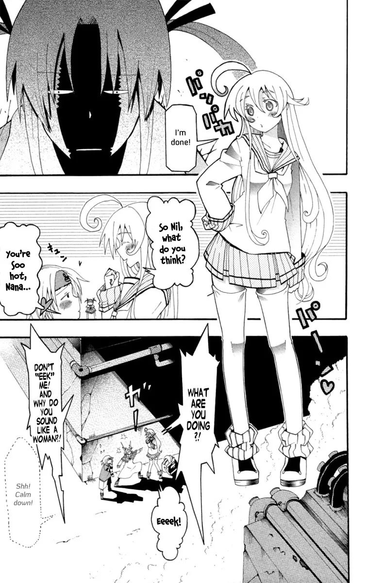 Read Tripeace chapter 1 image 27 on Lezhin