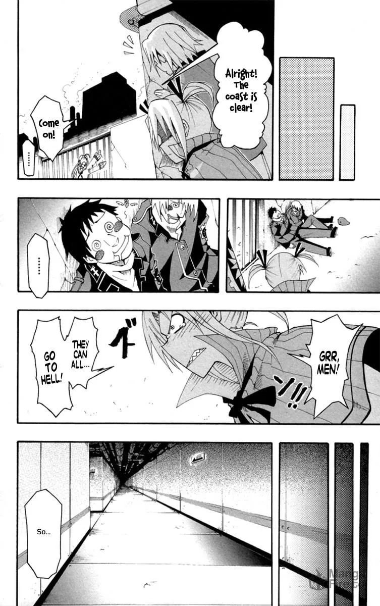 Read Tripeace chapter 1 image 28 on Lezhin