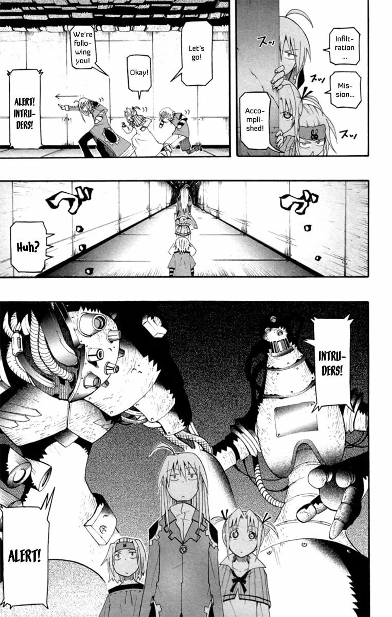Read Tripeace chapter 1 image 29 on Lezhin