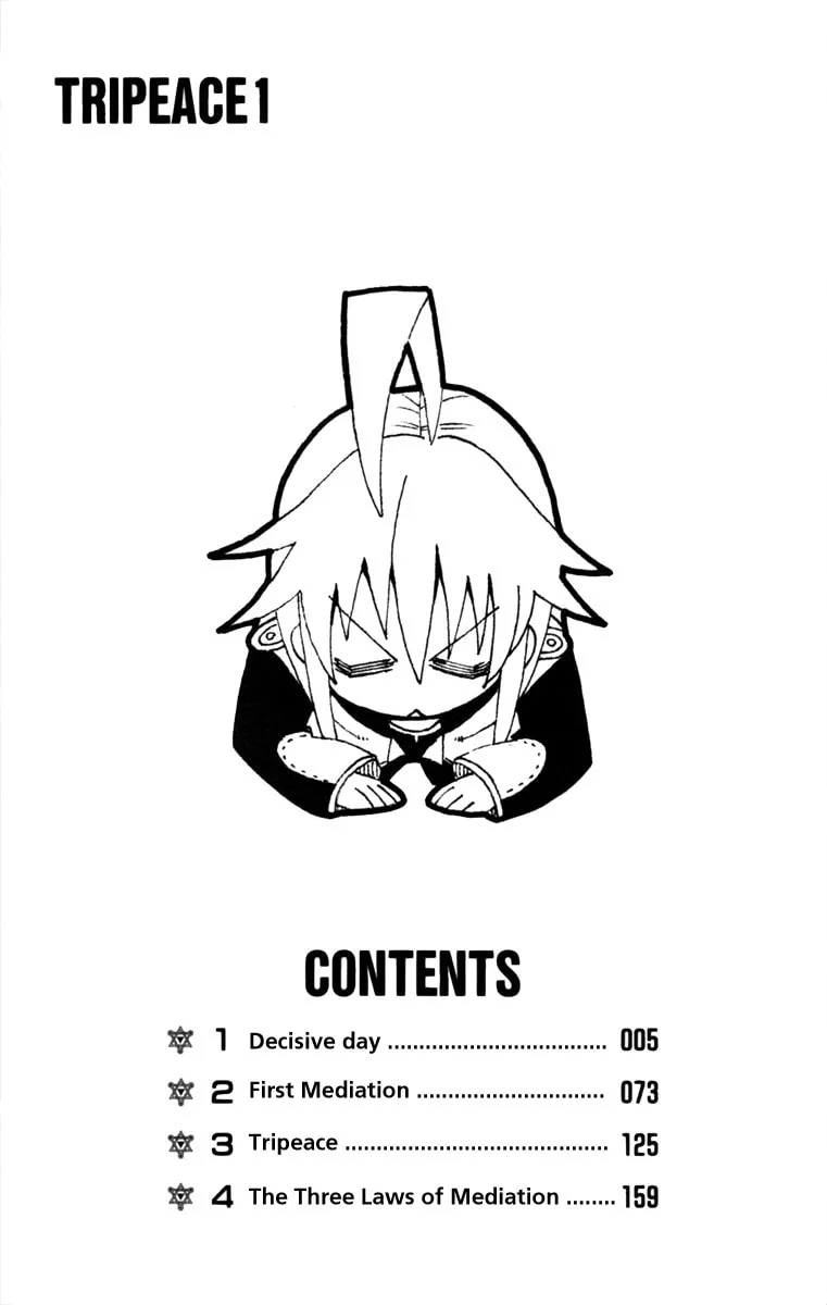 Read Tripeace chapter 1 image 3 on Lezhin