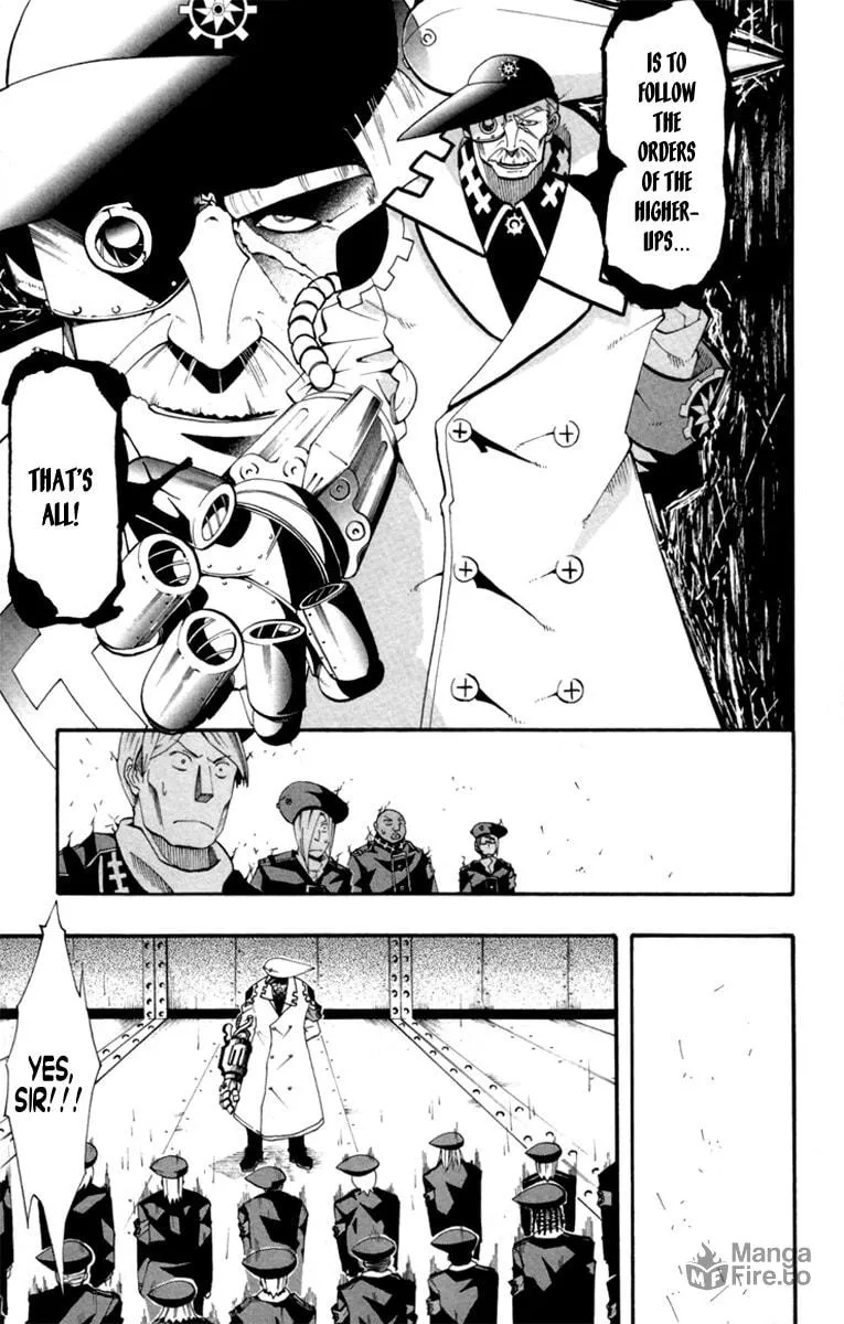 Read Tripeace chapter 1 image 31 on Lezhin