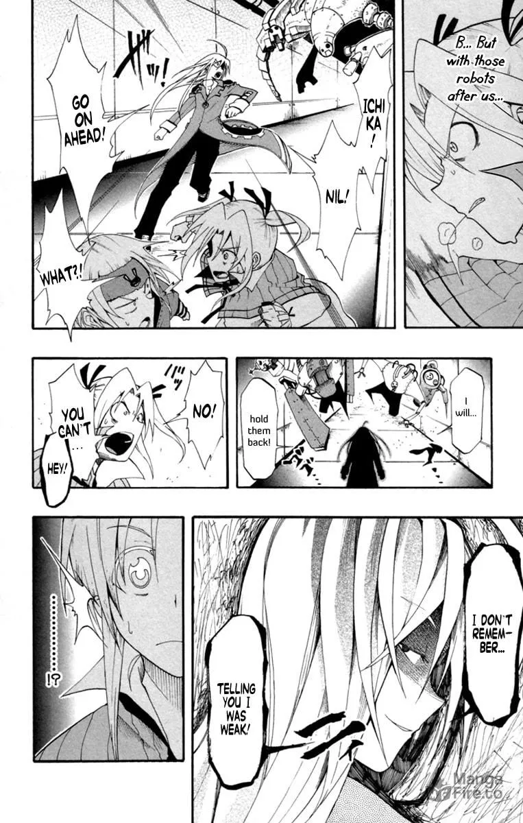 Read Tripeace chapter 1 image 34 on Lezhin
