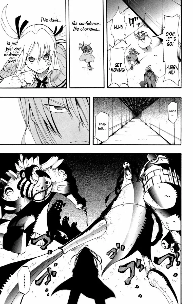 Read Tripeace chapter 1 image 35 on Lezhin