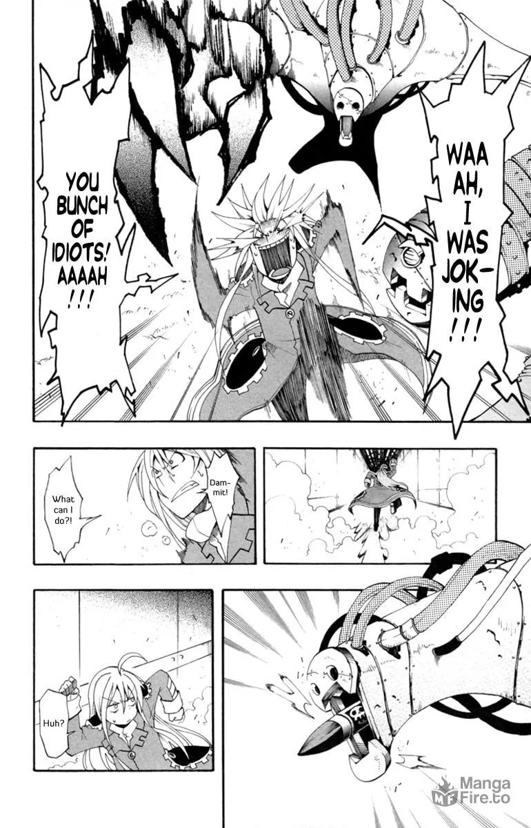 Read Tripeace chapter 1 image 36 on Lezhin
