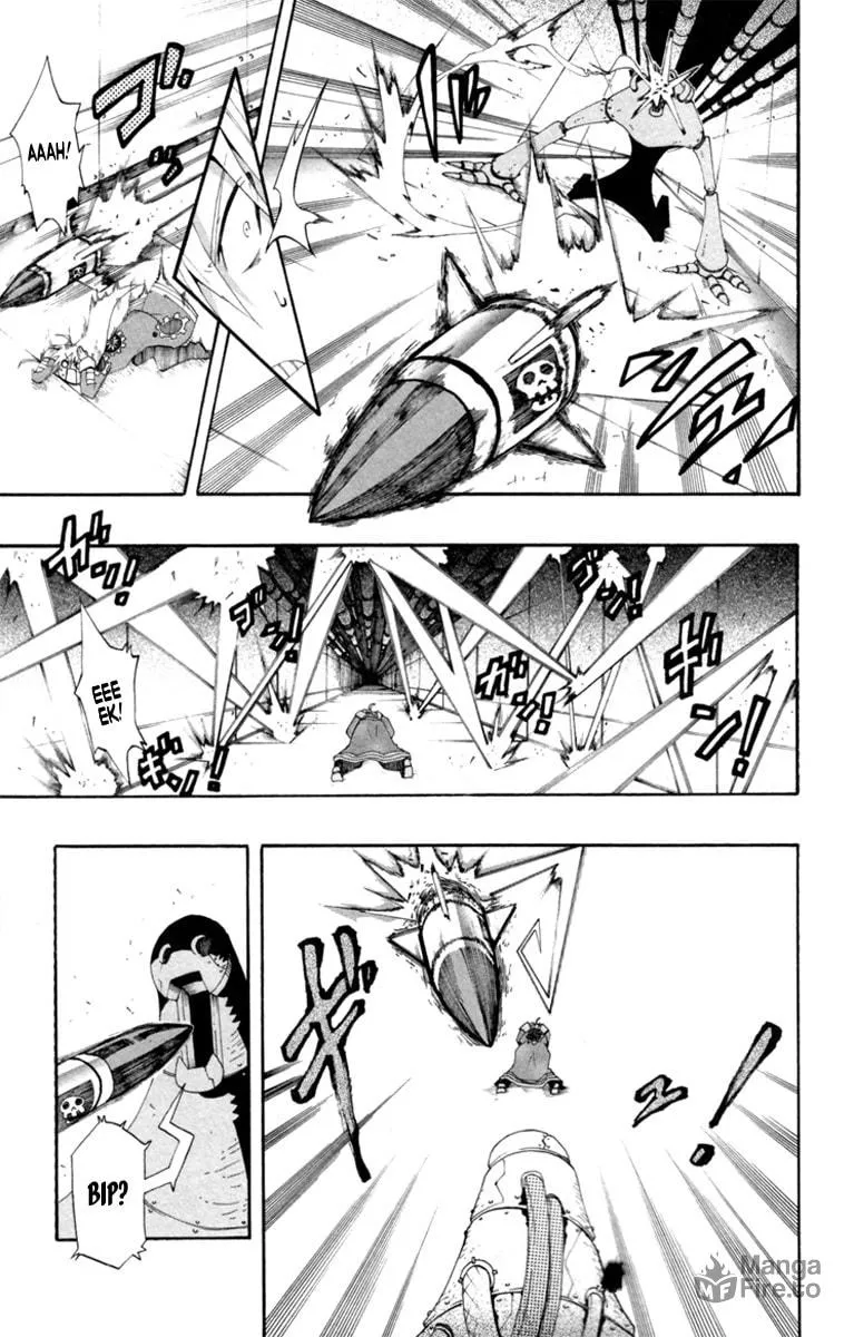 Read Tripeace chapter 1 image 37 on Lezhin