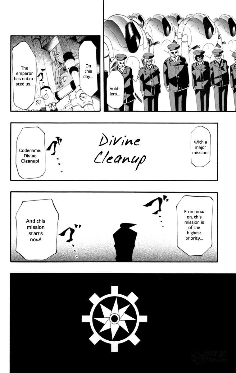 Read Tripeace chapter 1 image 40 on Lezhin