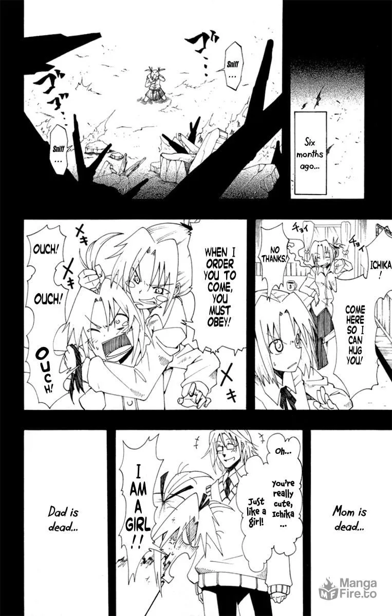Read Tripeace chapter 1 image 46 on Lezhin