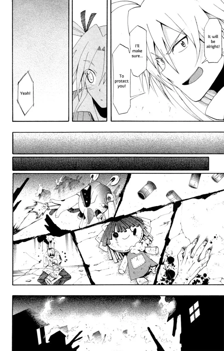 Read Tripeace chapter 1 image 48 on Lezhin