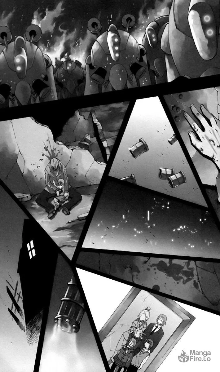 Read Tripeace chapter 1 image 5 on Lezhin