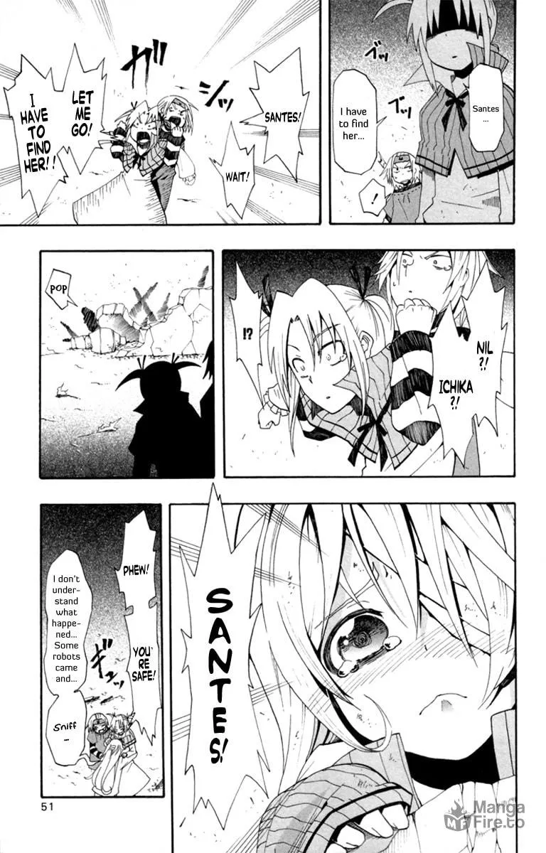 Read Tripeace chapter 1 image 51 on Lezhin