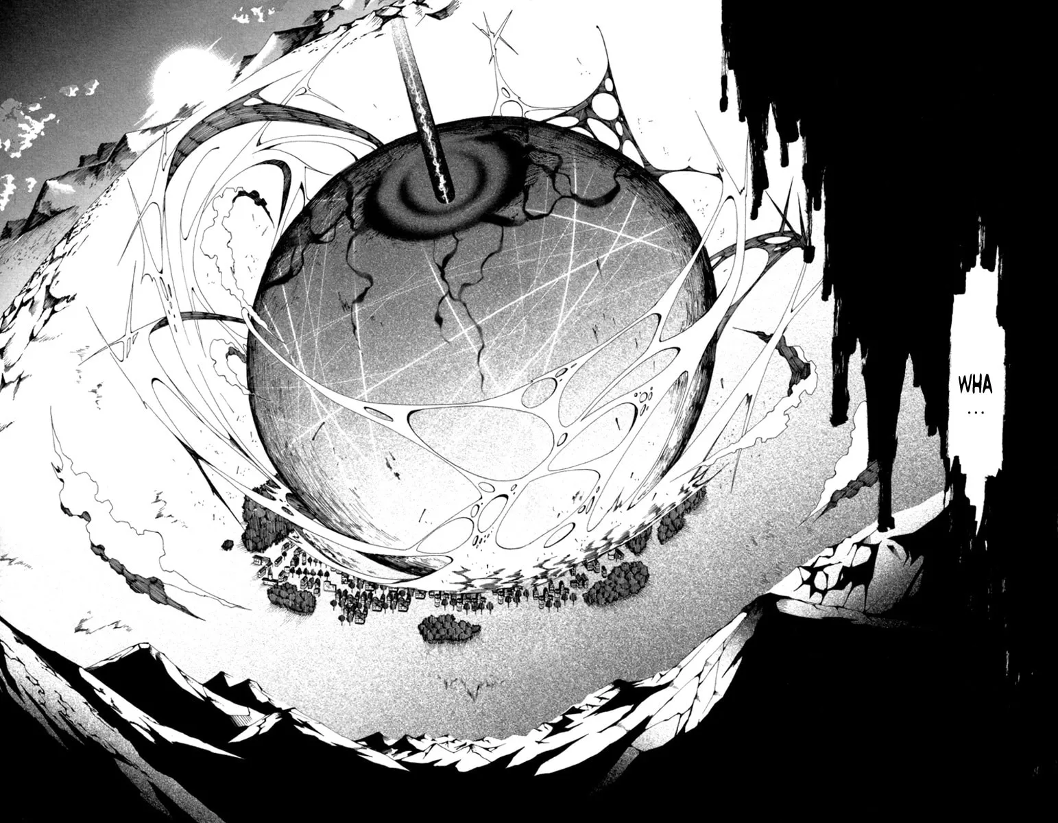 Read Tripeace chapter 1 image 58 on Lezhin