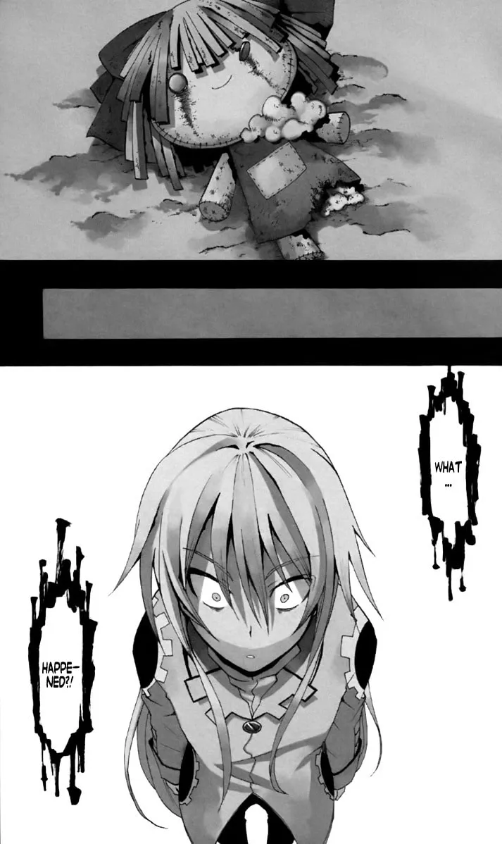 Read Tripeace chapter 1 image 6 on Lezhin