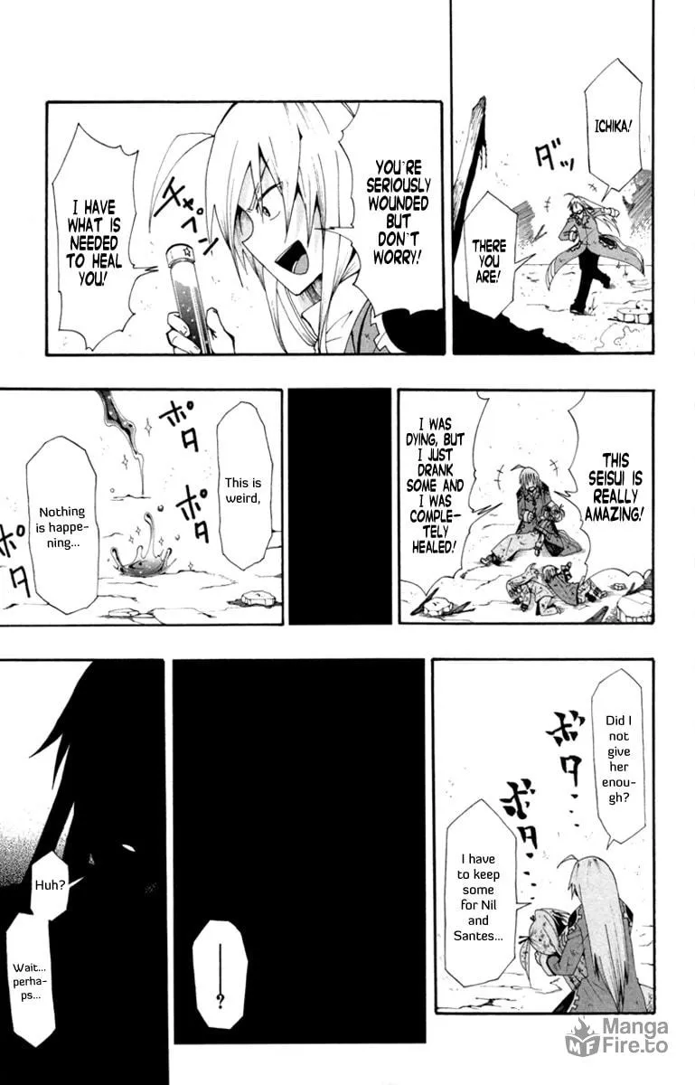 Read Tripeace chapter 1 image 62 on Lezhin